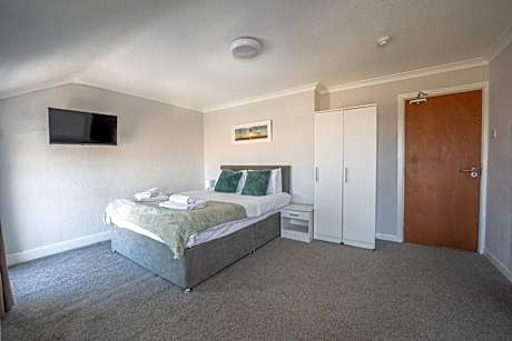 Single Room with Sea View