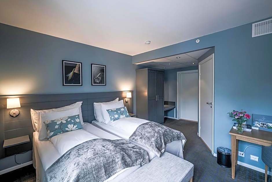 Gloppen Hotell - by Classic Norway Hotels