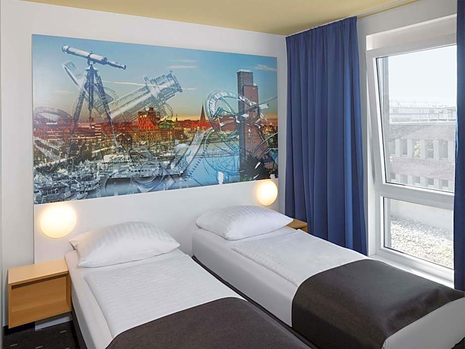B&B Hotel Kiel-Wissenschaftspark