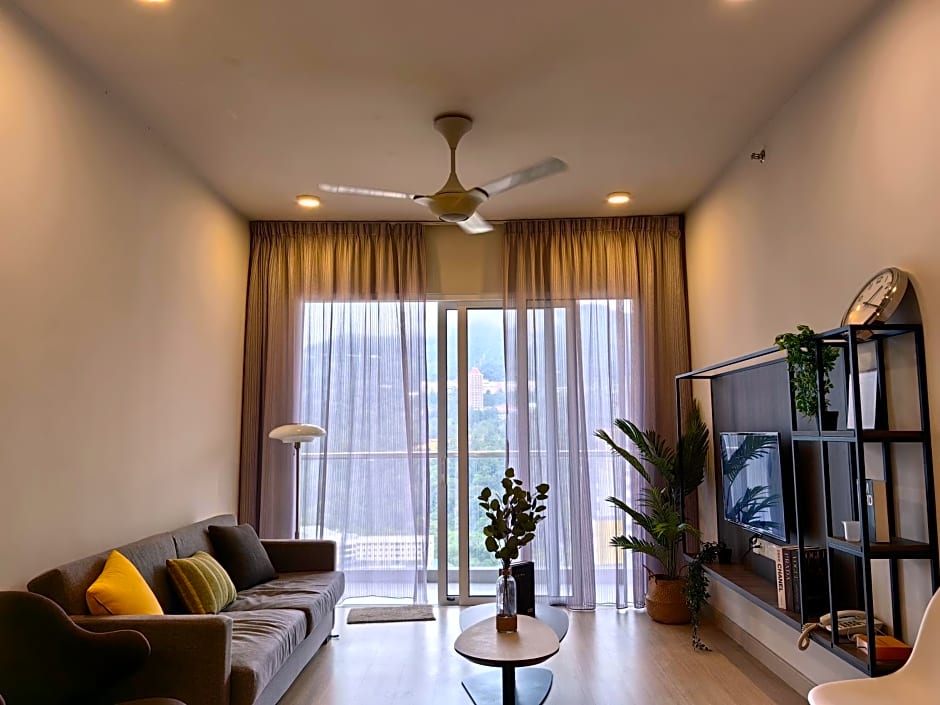 Windmill Upon Hills, Genting Highlands by Rverse Suite