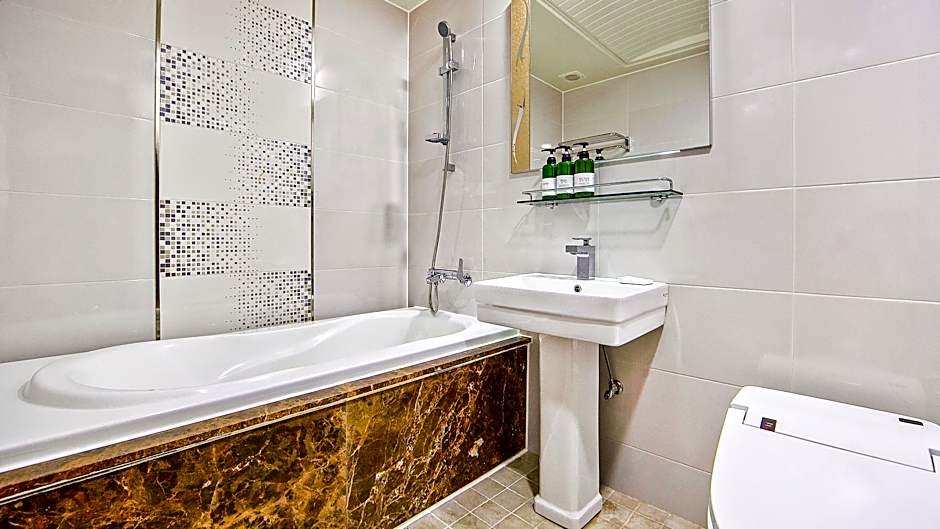 Busan Beach Hotel Busan Songdo