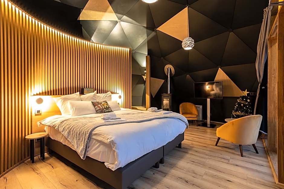 Alpin D'Hôme Hôtel & Spa