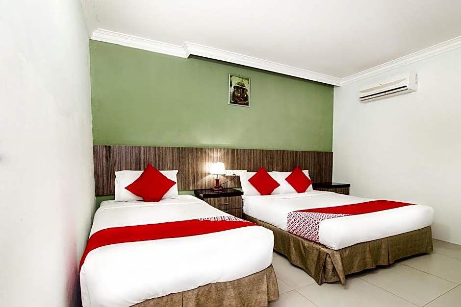 Hotel O Crystal City Hotel