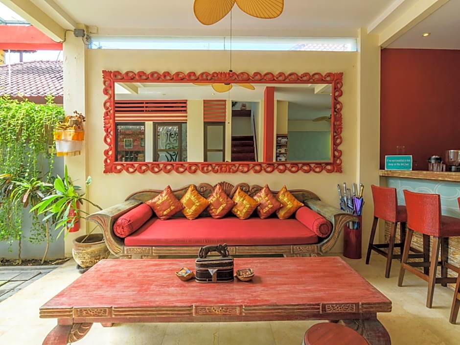 Bali Ginger Suites & Villa