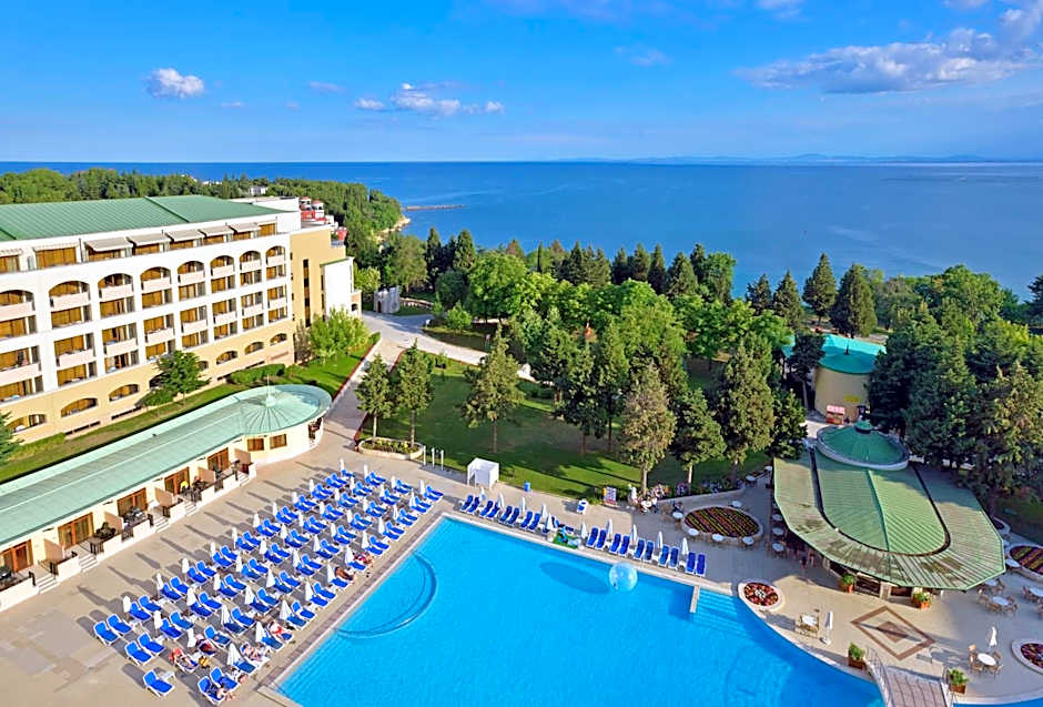 Sol Nessebar Palace - All Inclusive