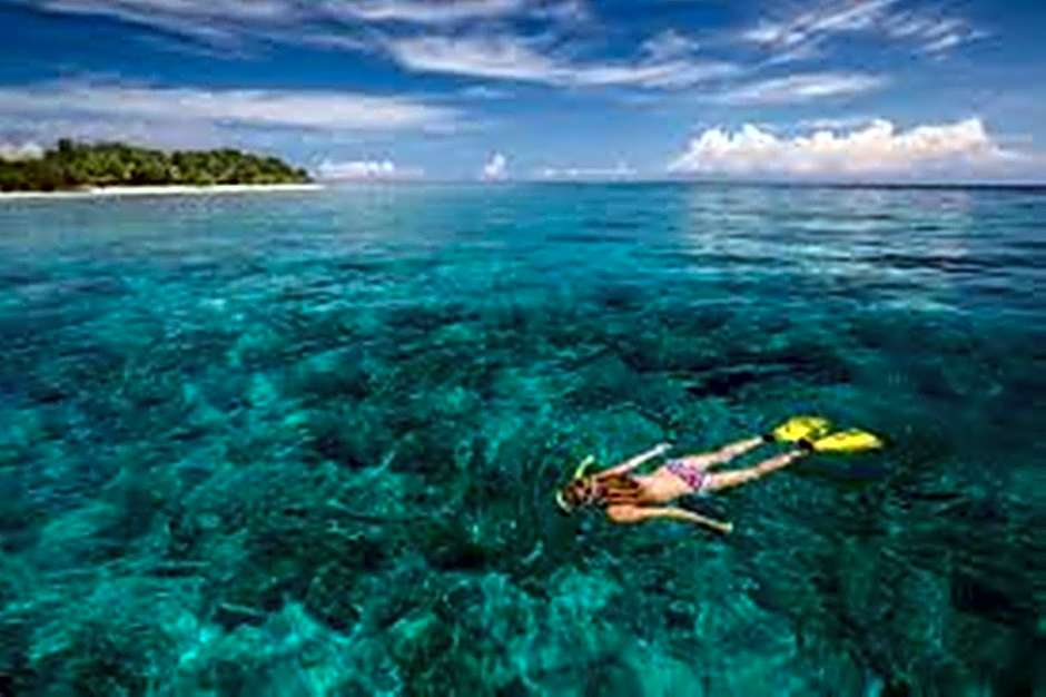 Gusung Indah Bungalow Gili Air