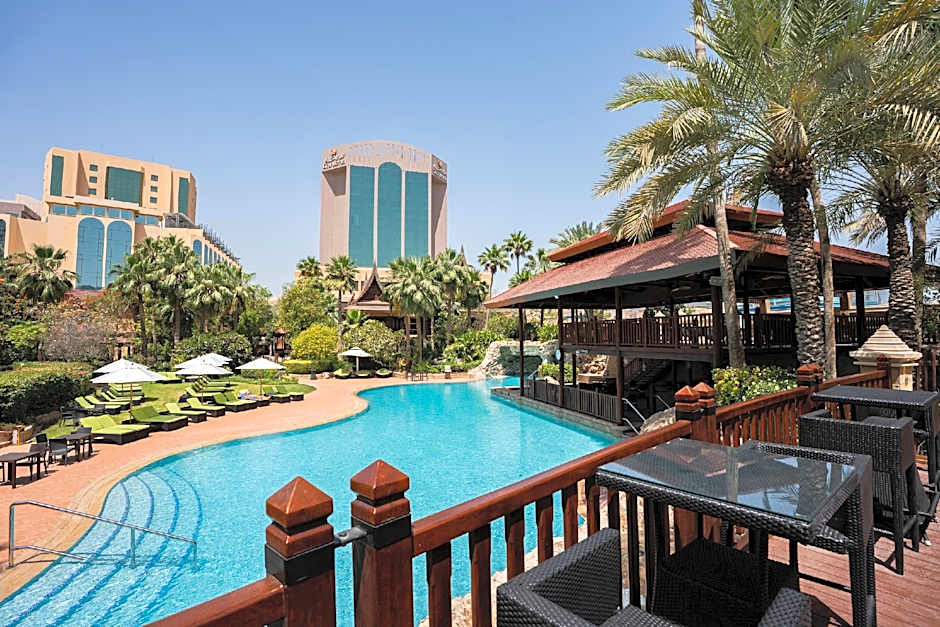 Gulf Hotel Convention and SPA