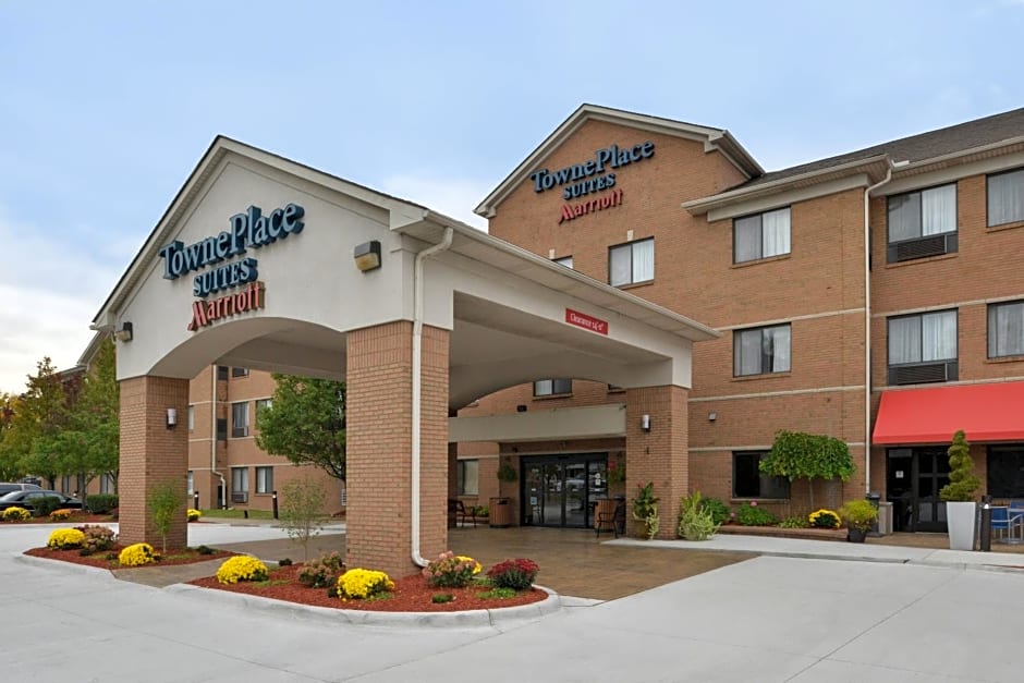 TownePlace Suites by Marriott Detroit Warren