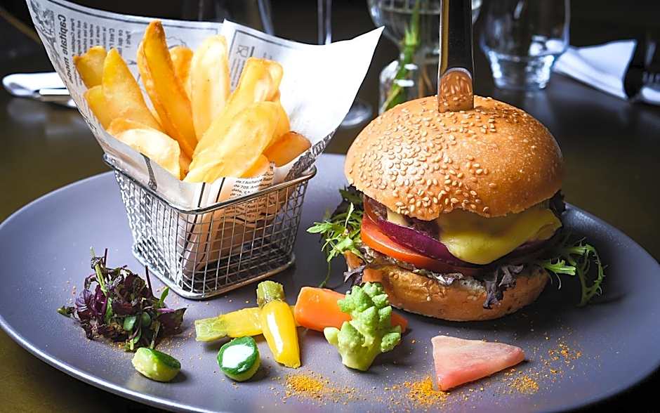 Hotel Mercure Dijon Centre Clemenceau