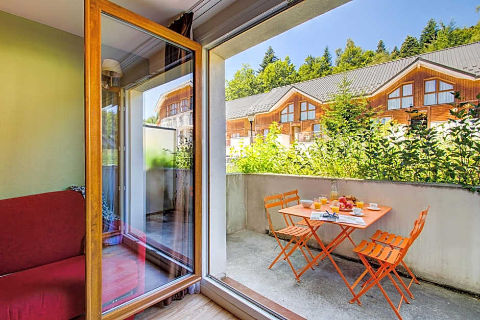 Résidence Vacancéole - Les Balcons d'Aix