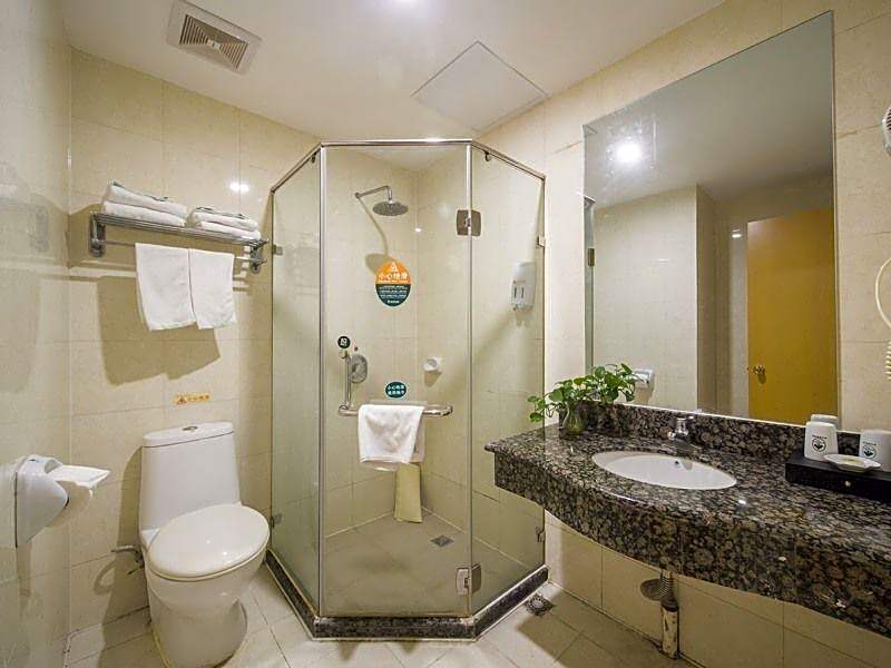 GreenTree Inn Yangzhou Dongguan Street Yangzhou Mansion Hotel