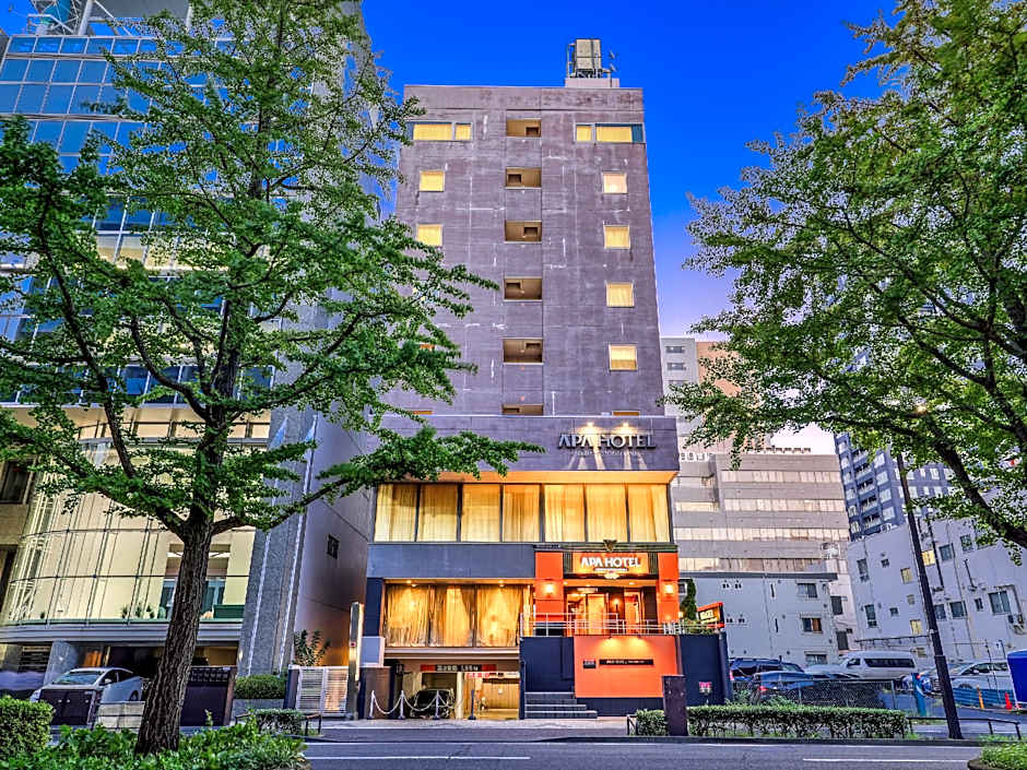 Apa Hotel Sendai-Kotodai-Koen