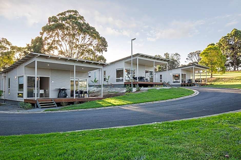 Blue Lake Holiday Park