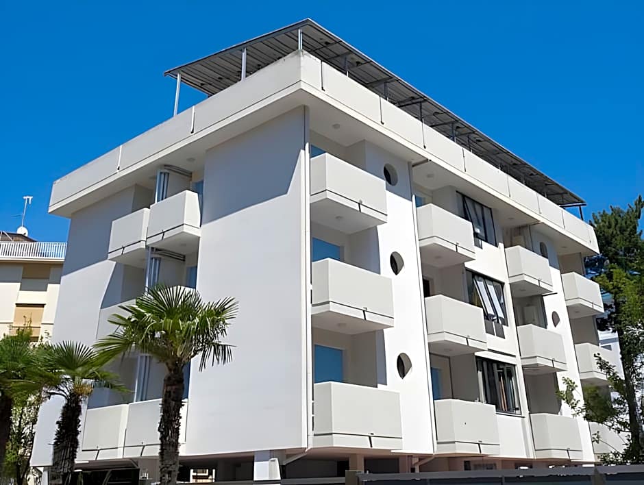 Costa Rica Bibione Aparthotel