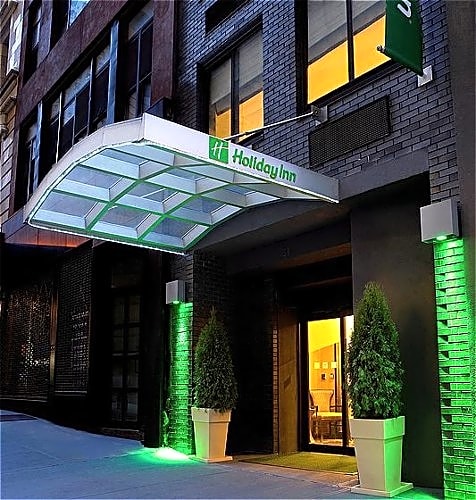 Holiday Inn New York City - Wall Street, an IHG Hotel