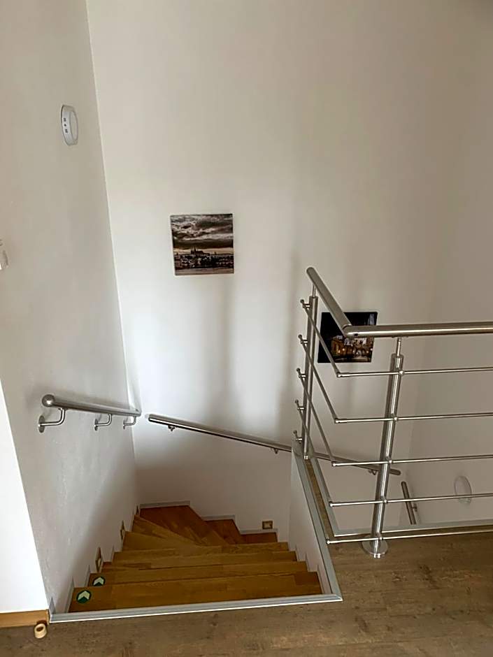 Apartmány Krupka