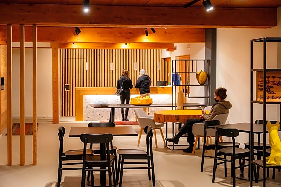 Alta Luce Mountain Lodge