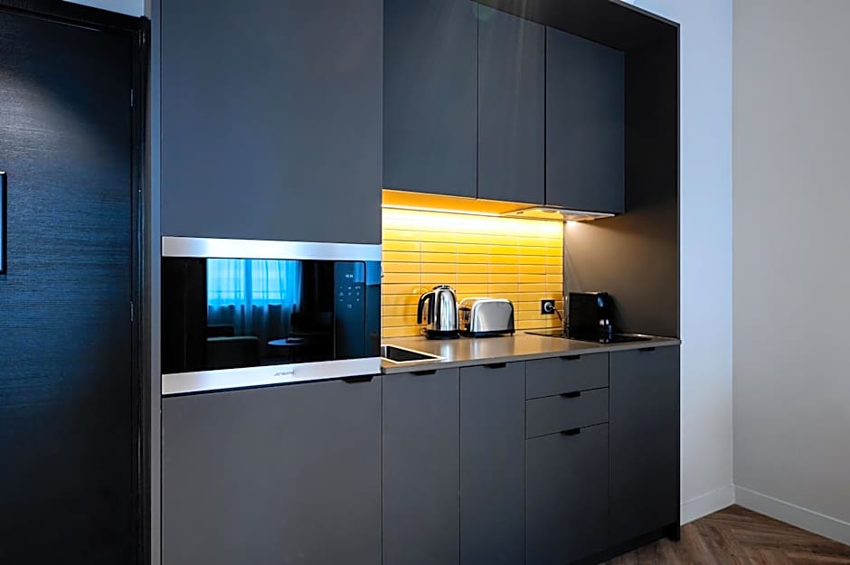 Staycity Aparthotels Paris La Defense