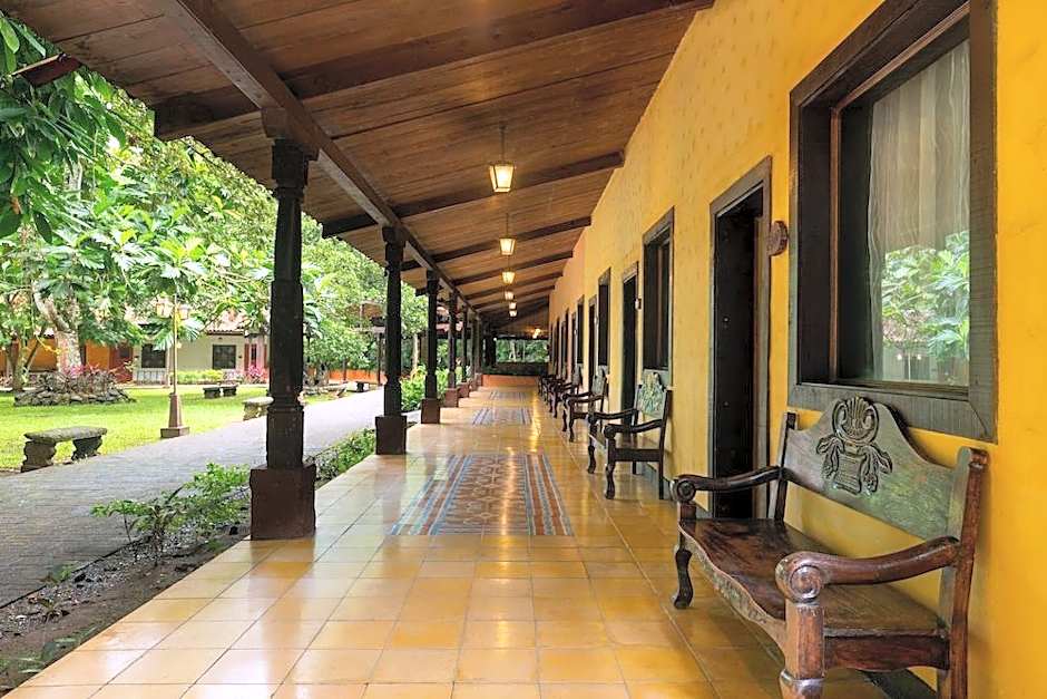 Villa Lapas Jungle Village