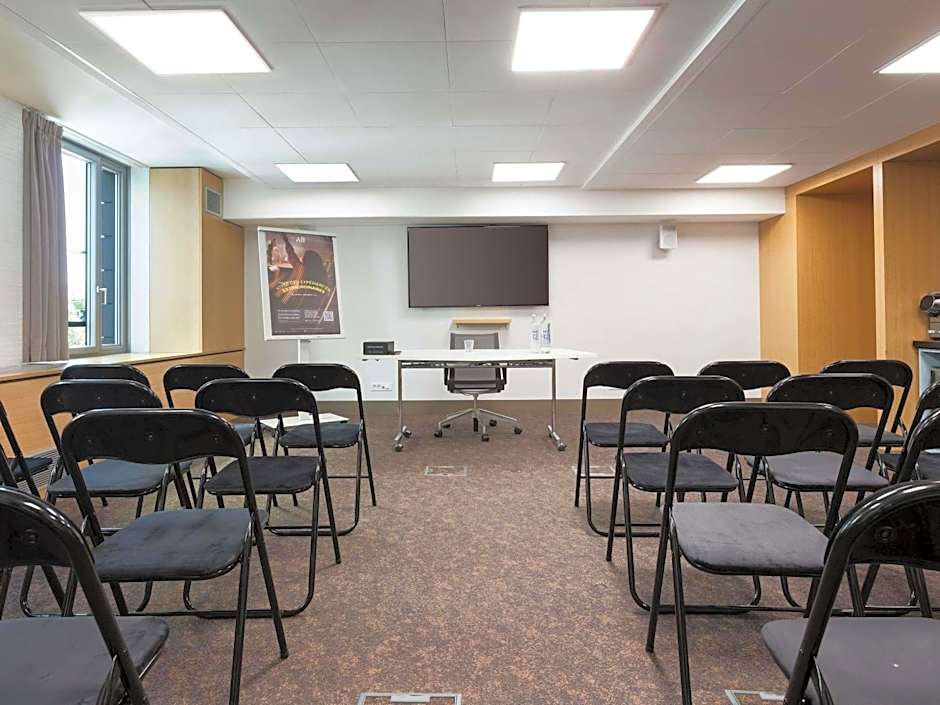 Novotel Paris Saint Denis Stade Basilique