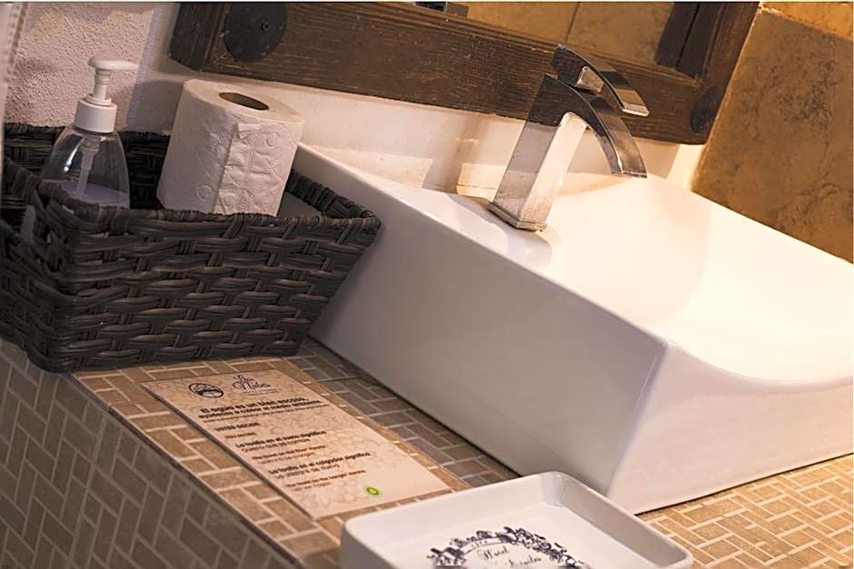 Hotel Posada las Nubes