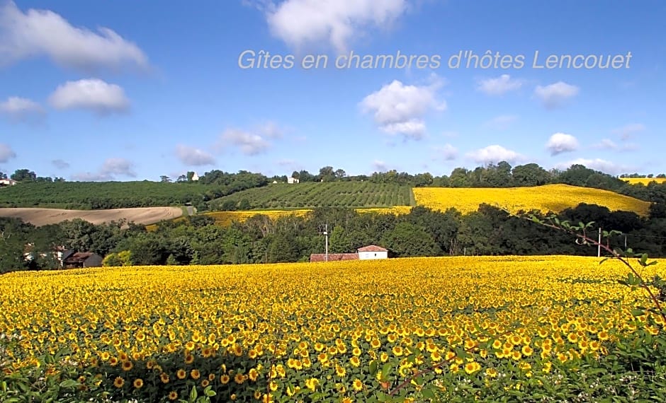 Chambre d'hotes Lencouet