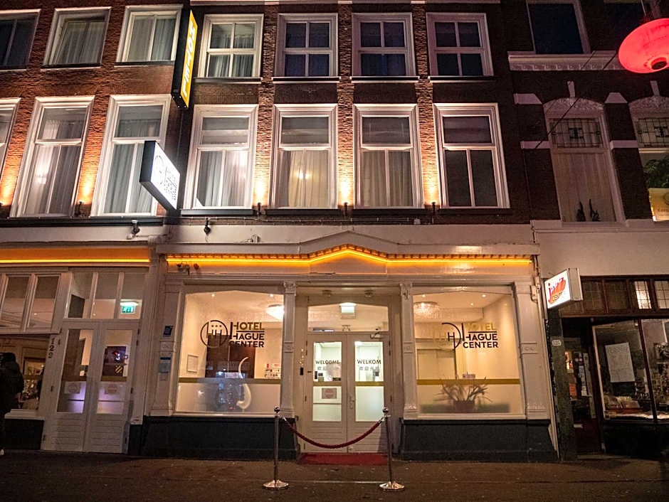 Hotel Hague Center