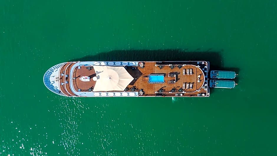 Paradise Elegance Cruise Halong