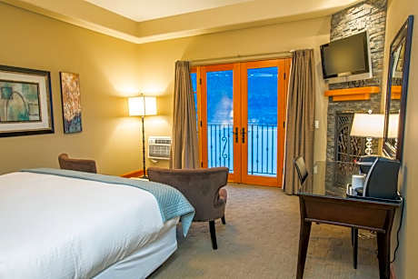 King Room with River View