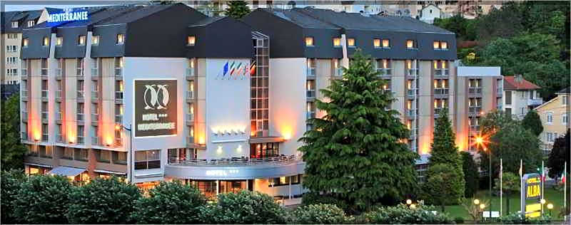 Hotel Mediterranee