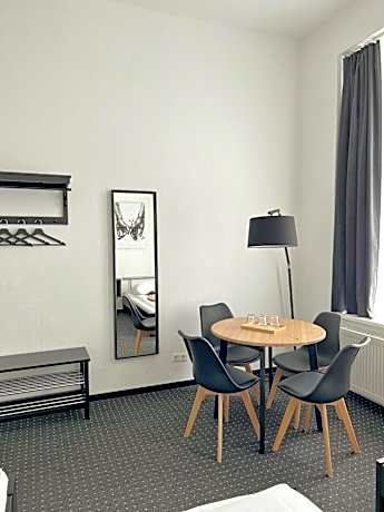 Economy Quadruple Room