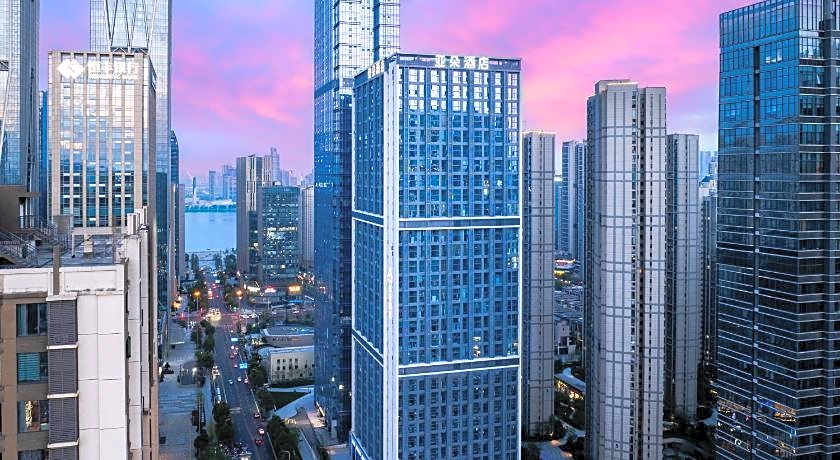 Atour Hotel Changsha MixC Hunan Financial Center