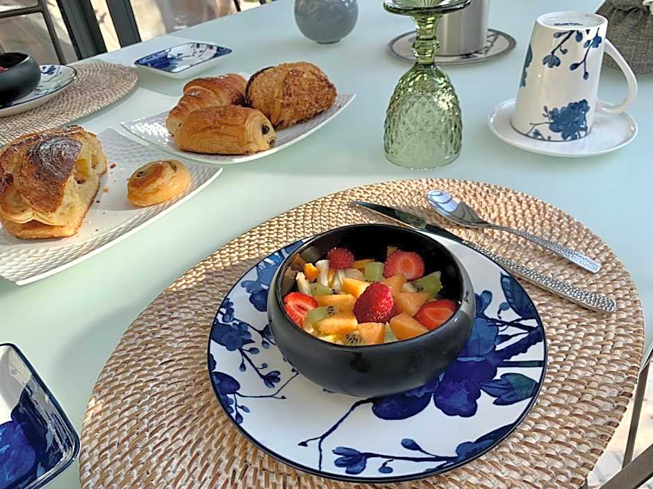 Les Suites Champenoises