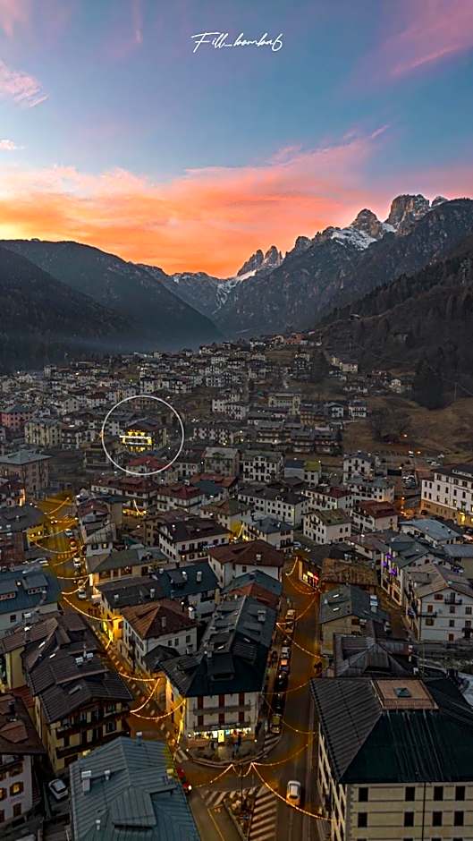 Hotel La Nuova Montanina