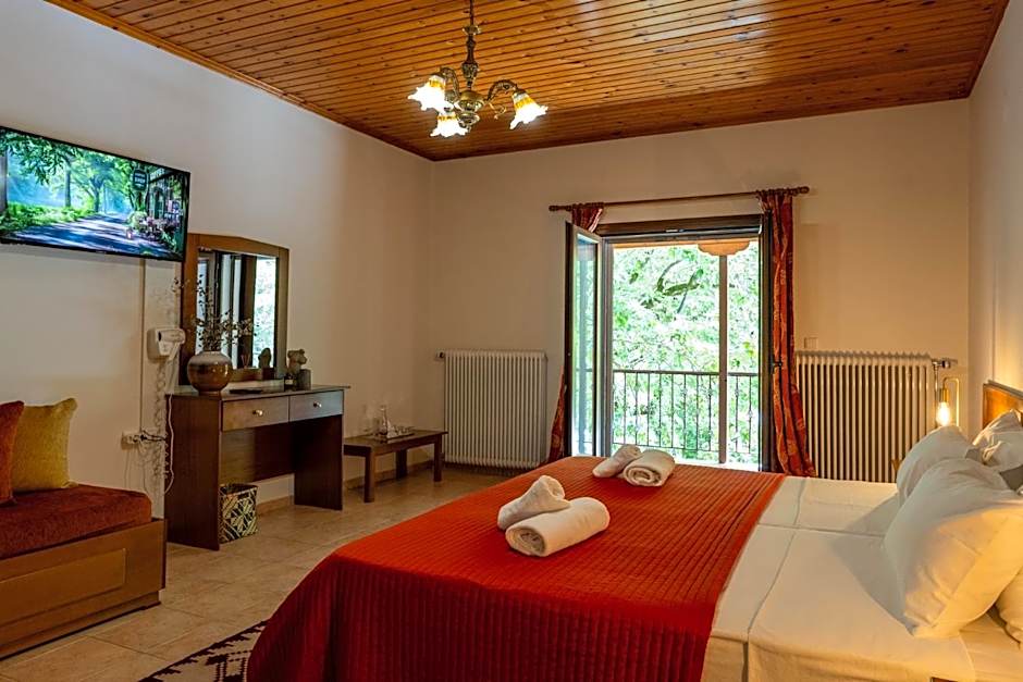 Mountain Hotels "Aroanides"