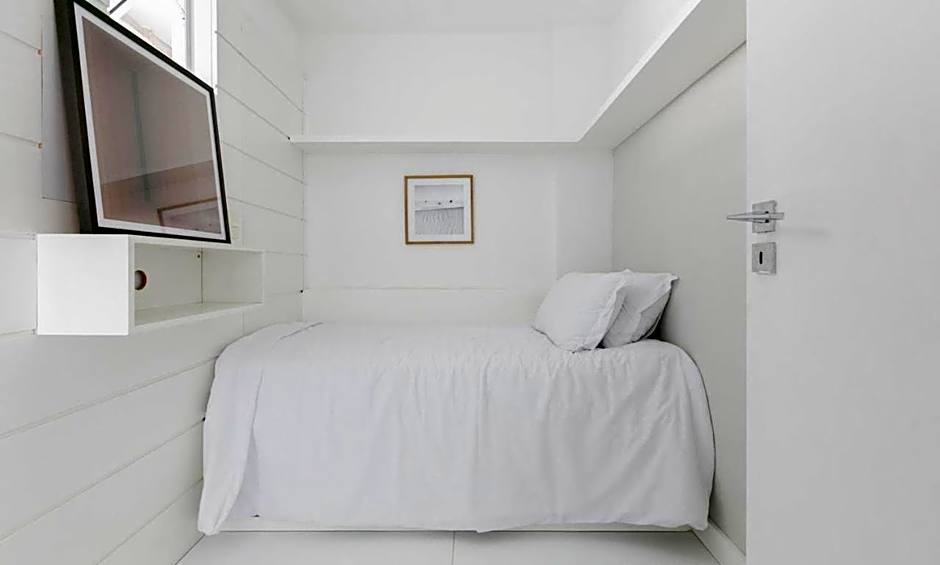 Tabas Espaçoso apê 3 quartos em Ipanema IP0046