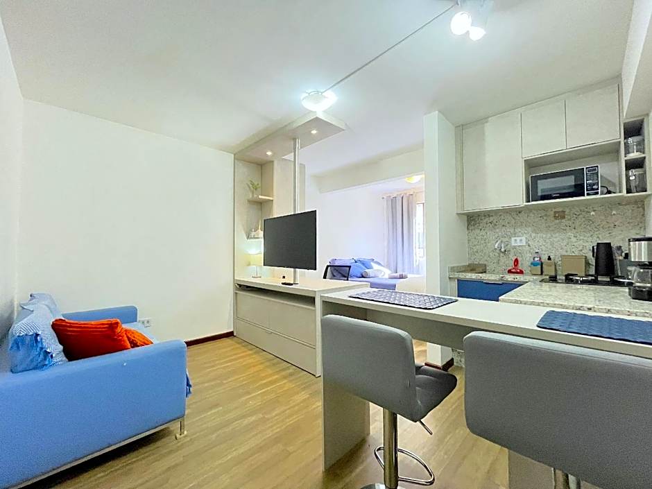 Edifício Ricardo | Centro de Curitiba | Gonzaga Stays