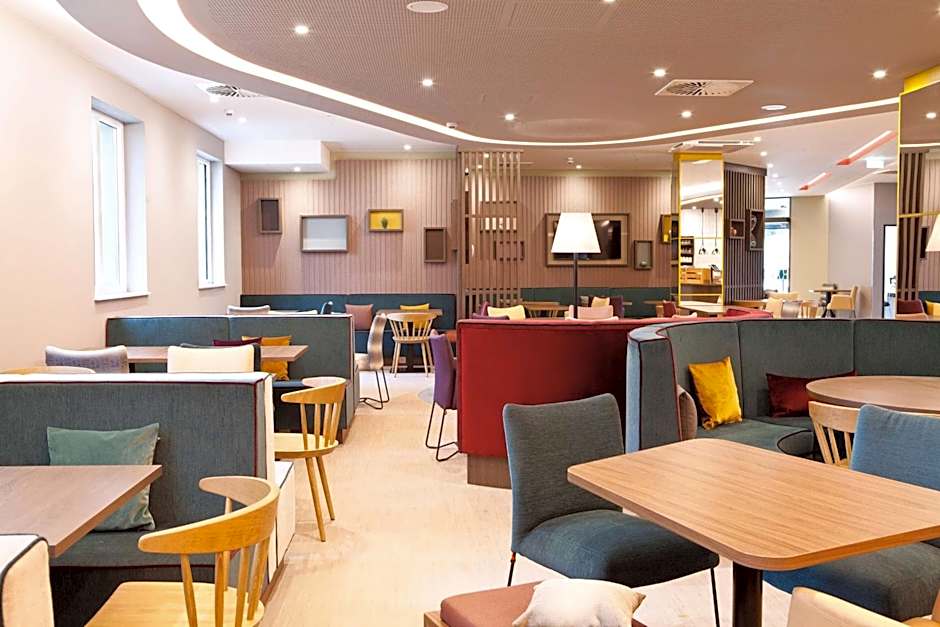 Hampton By Hilton Regensburg