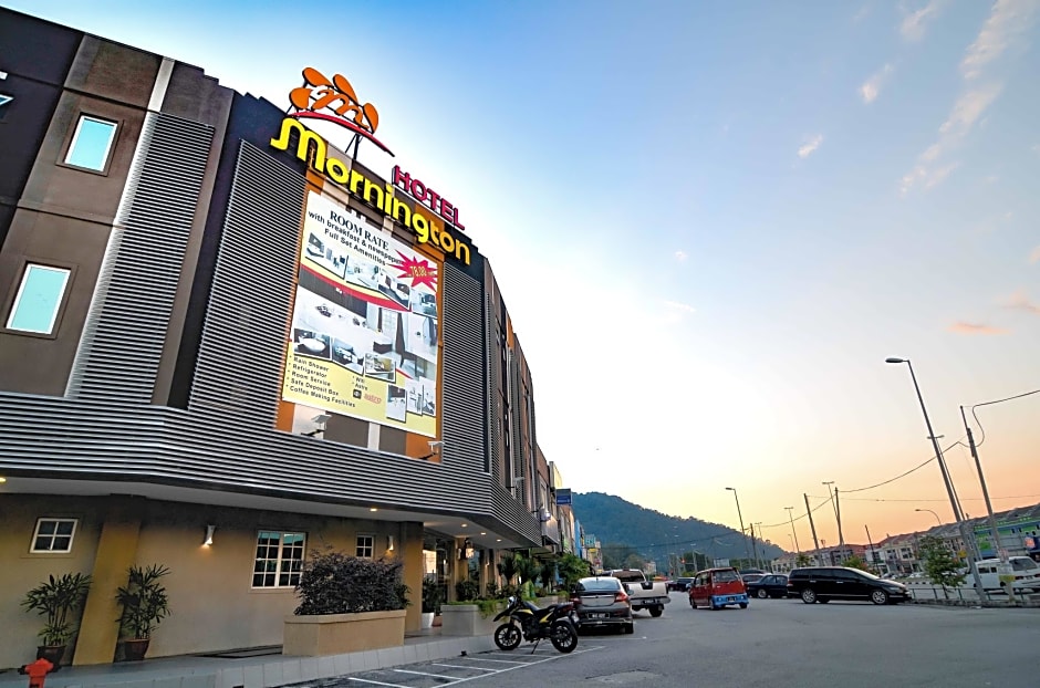 Mornington Hotel  Bukit Permata Lumut