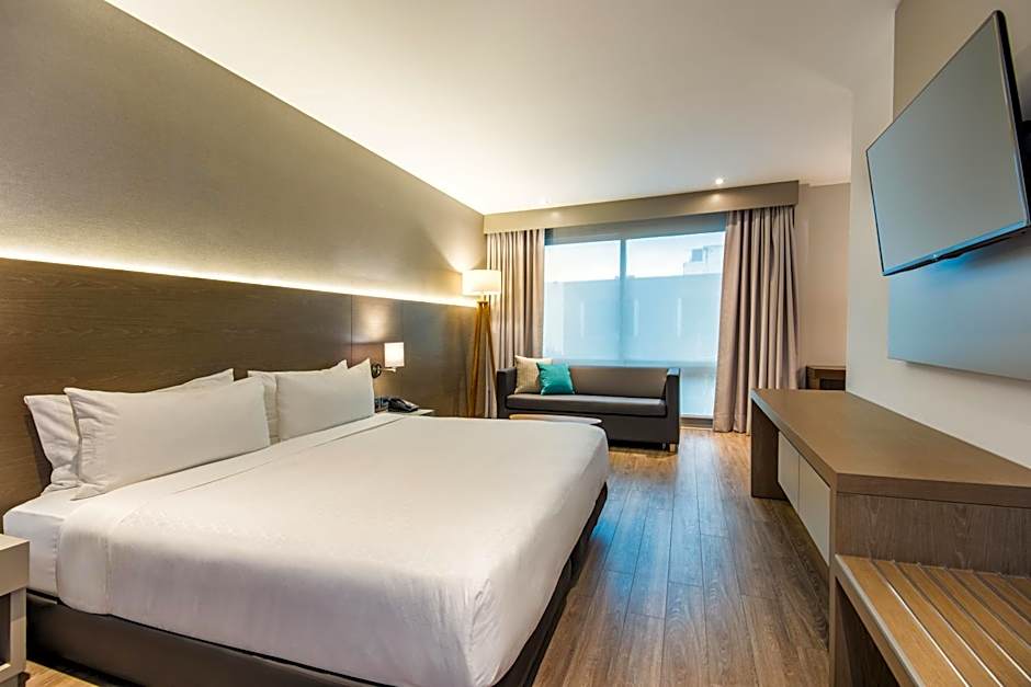 Hotel Holiday Inn Express Bogota By IHG