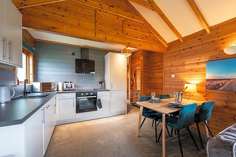 Kinnaird Woodland Lodges