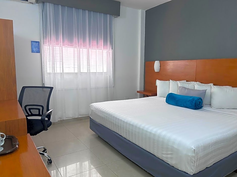 Hotel Gran Minatitlán Plaza