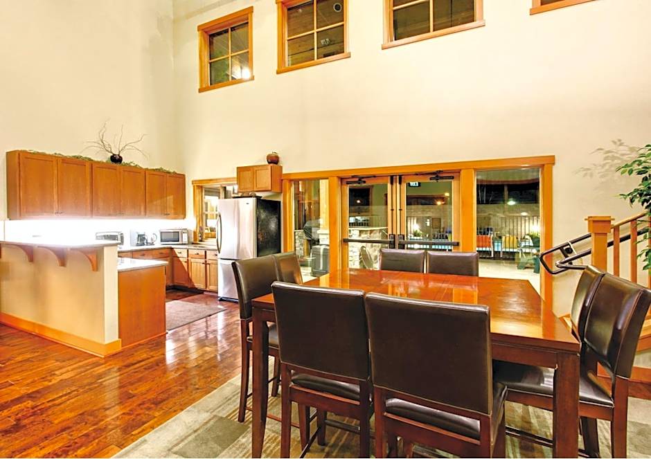WorldMark Chelan Lake House
