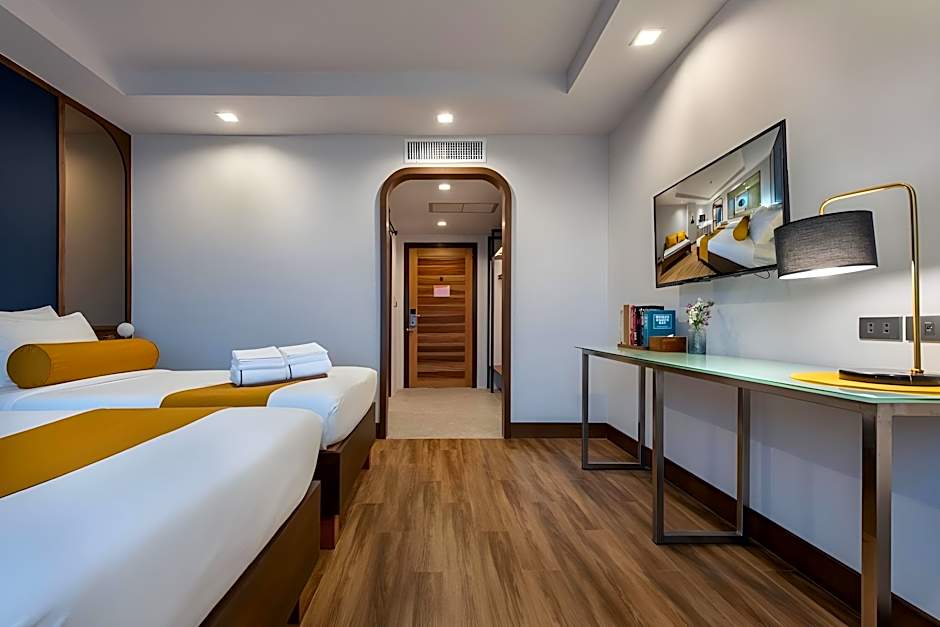 Graph Hotels Bangkok