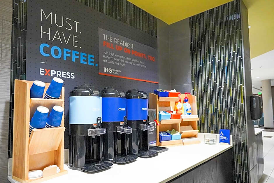 Holiday Inn Express Boise University Area By IHG