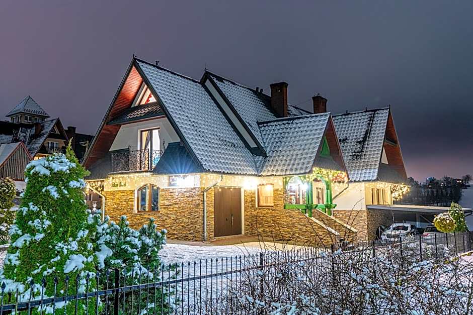 Folkowy Dworek SPA & Fun