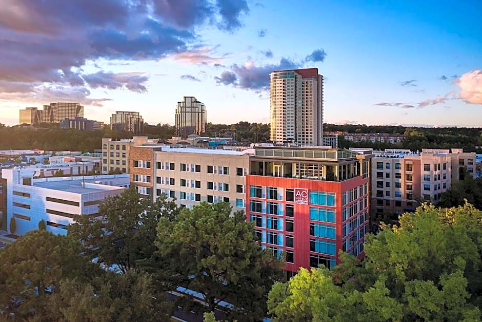 AC Hotel by Marriott Atlanta Perimeter