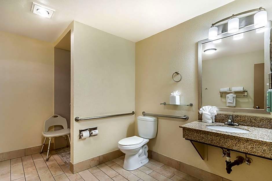 Best Western John Muir Inn