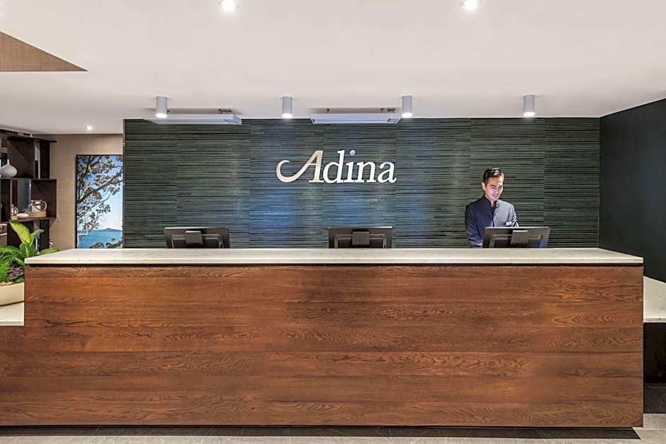 Adina Apartment Hotel Auckland, Britomart
