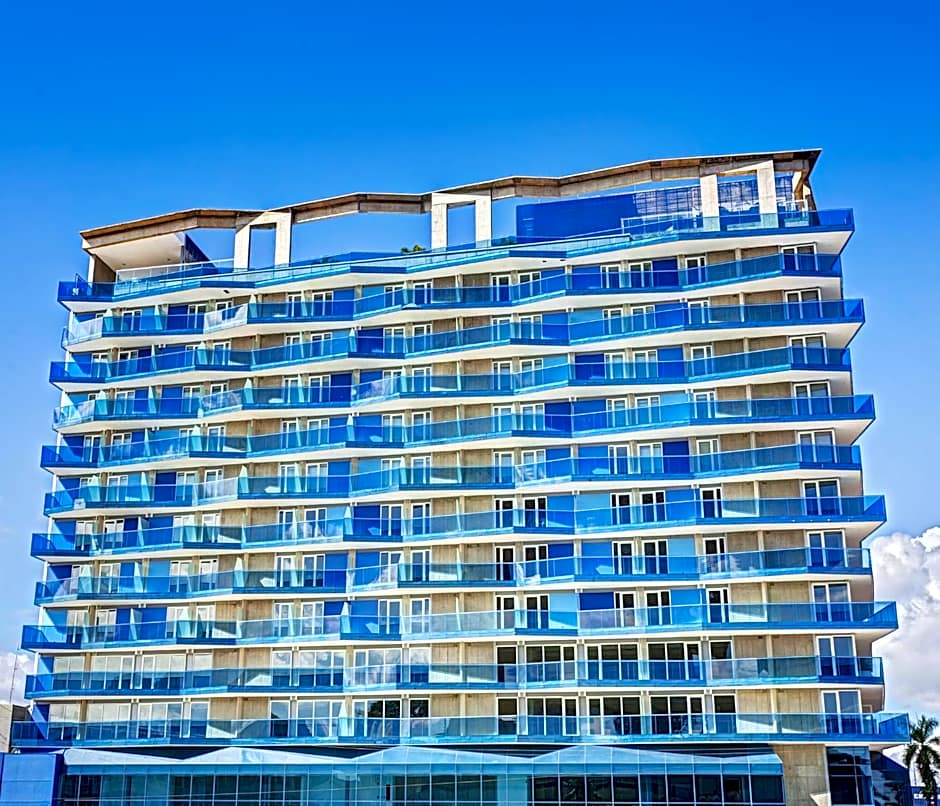 Cosmos Pacifico Hotel